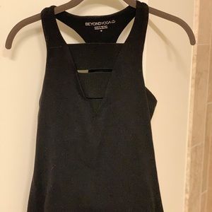 Beyond Yoga top